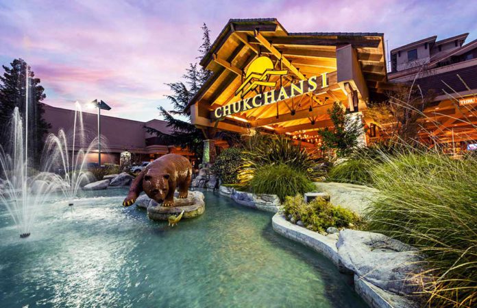 Chukchansi Gold Resort & Casino