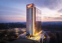 Four Winds Online Casino Launches New Gaming Platform Four Winds_Exterior_REVG