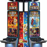 Konami Gaming – Unwooly Riches Konami_Unwooly Riches