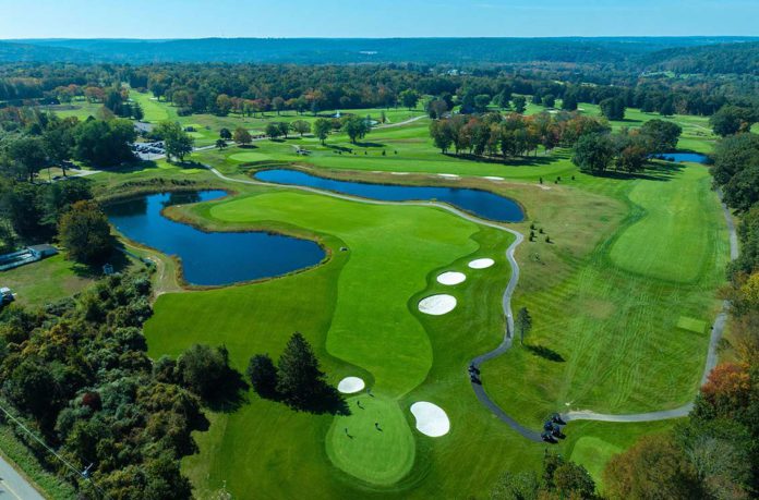 Mohegan Sun Golf Club