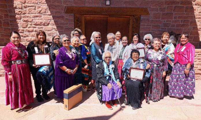 Navajo Women Leadership Navajo Women Leadership