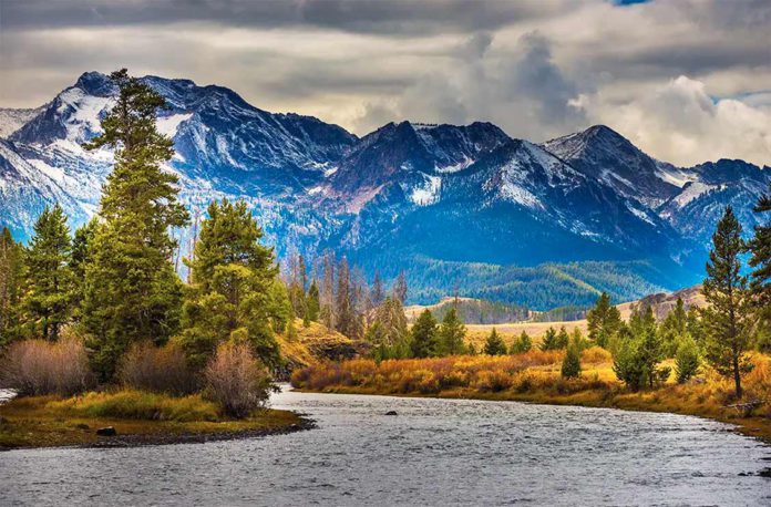 Shoshone-Bannock homelands