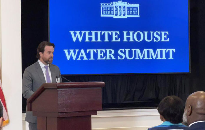 White House Clean Water Summit White House Clean Water Summit