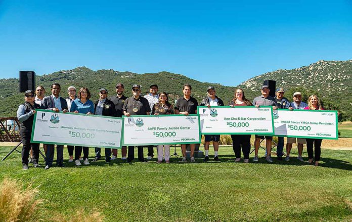 25th Pechanga Charity Golf Classic 25th Pechanga Charity Golf Classic