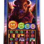 Aristocrat Gaming – Buffalo Power Pay Aristocrat_Buffalo Power Pay