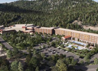 Expansion Upgrades Coming to The Hotel at Black Oak Casino Resort Black Oak Casino Resort_Exterior