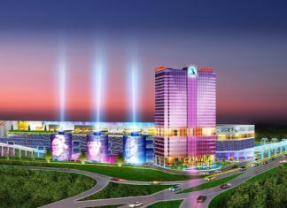 Catawba Nation To Celebrate Topping Off of $1B Two Kings Casino Catawba Two Kings Casino Resort