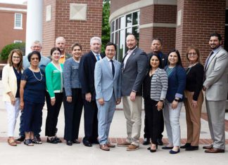 Cherokee Nation Donates Up to $4 Million to Rogers State University STEM Center Cherokee Nation RSU STEM grant