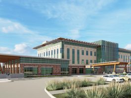 Cherokee Nation Announces $35M Tribal Office Expansion Project Cherokee Nation tribal office rendering