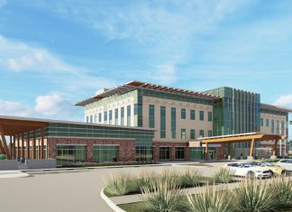 Cherokee Nation Announces $35M Tribal Office Expansion Project Cherokee Nation tribal office rendering