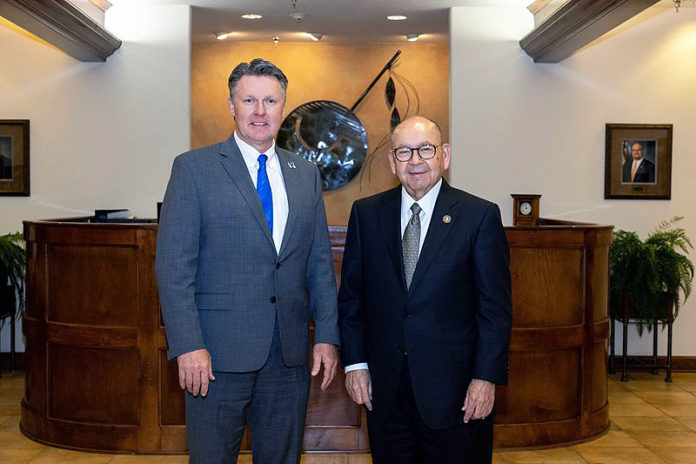 Chickasaw USDA Climate-Smart Grant