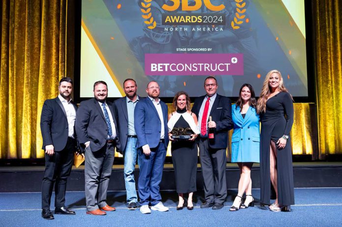 Choctaw Casinos SBC Awards North America