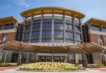 Choctaw Nation Receives National Safety Council Award Choctaw Nation HQ