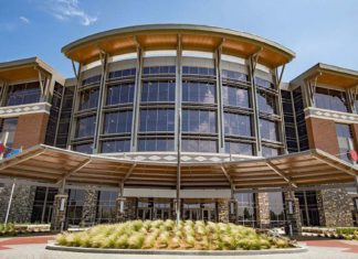 Choctaw Nation, IHS Partner on New Hugo Health Clinic Choctaw Nation HQ