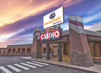 Laguna Development Corporation Partners With Caesars Sportsbooks Dancing Eagle Casino