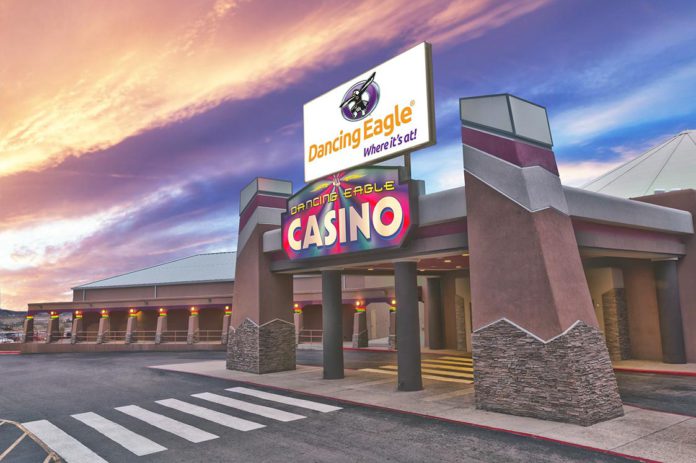 Dancing Eagle Casino