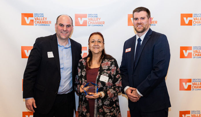 Coeur d'Alene Inspiring Workplace Award Coeur d'Alene Inspiring Workplace Award