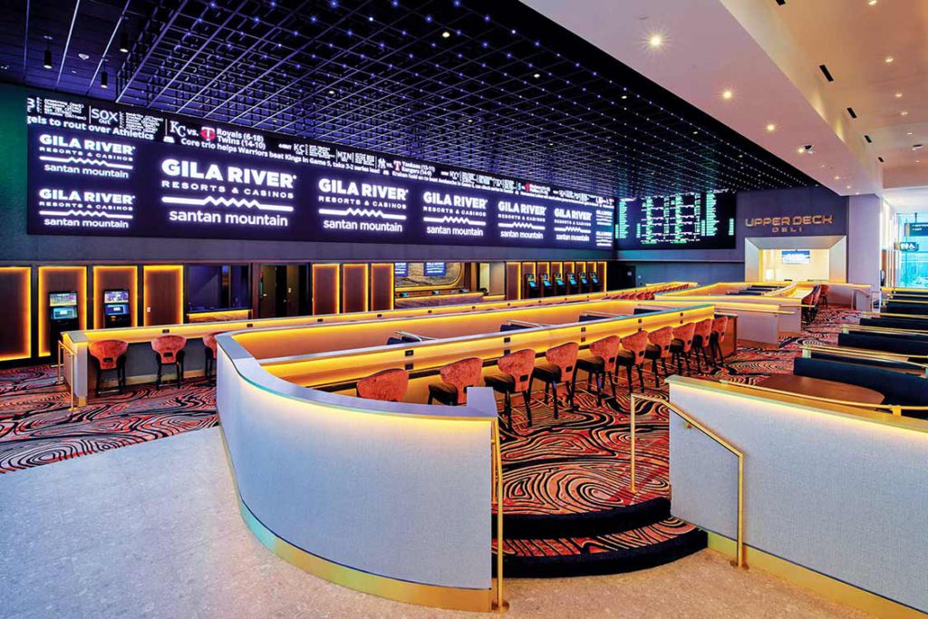 Gila River Sportsbook