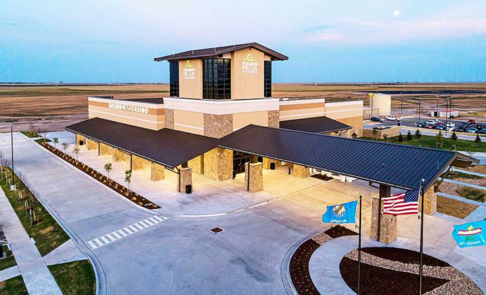 Golden Mesa Casino