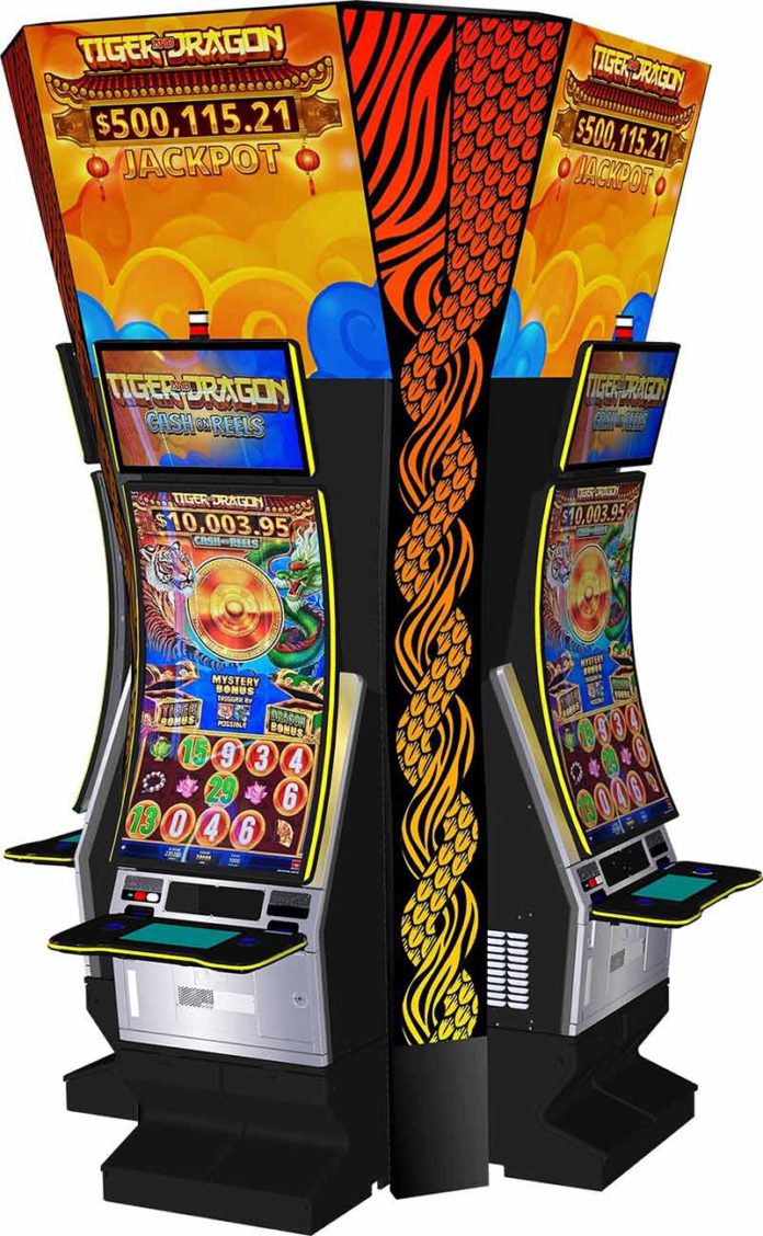 IGT_Tiger and Dragon