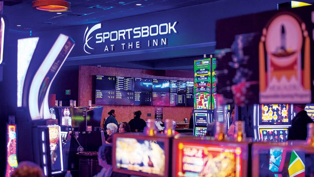 Inn of the Mountain Gods Sportsbook