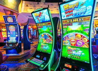 Mohegan Sun Unveils Hold & Spin Slot Zone in Casino of the Sky Mohegan Sun Hold & Spin Slot Zone