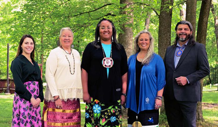 NHBP Tribal Council 2024 NHBP Tribal Council 2024