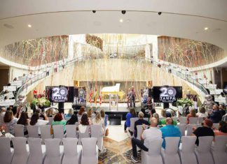 Seminole Hard Rock Tampa Celebrates 20 Years With $400,000 in Donations Seminole Hard Rock Tampa 20 years