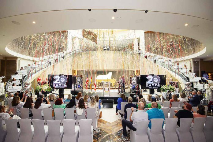 Seminole Hard Rock Tampa 20 years