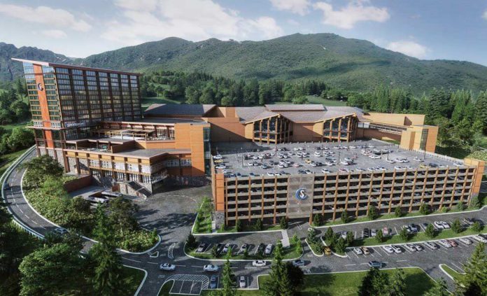 Snoqualmie Casino expansion