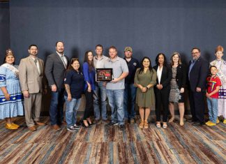 Cherokee Nation Contributes $476,000 to 136 Oklahoma Rural Fire Departments Whitehorn Cove Fire Department