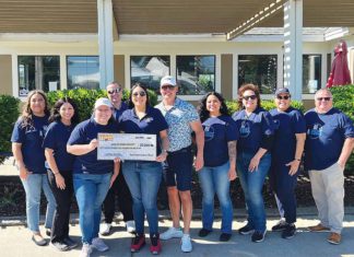 Tachi Palace Raises $37,000 for Casa of Kings County in Charity Golf Tournament 2024 Tachi Golf Tournament