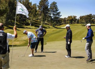 AGEM & AGA Golf Classic Raises $200,000 for Responsible Gaming 25th Annual AGEM AGA Golf Classic