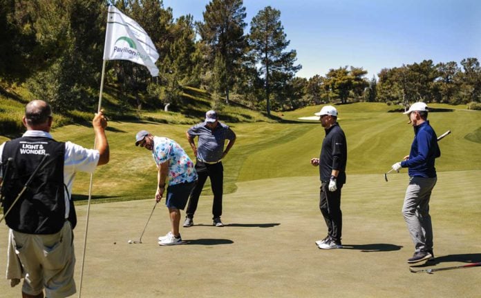 25th Annual AGEM AGA Golf Classic
