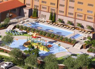 Black Oak Casino To Celebrate Grand Opening of New Pools With Drone Show Black Oak The Hotel Pools