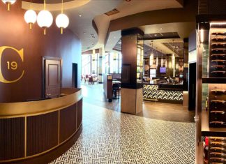 Hard Rock Hotel & Casino Tulsa Opens New Restaurant – Carvers on 19 Hard Rock Tulsa Carvers on 19