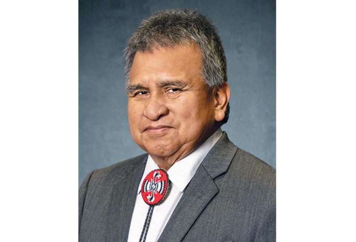 Chairman Ricky Sylestine