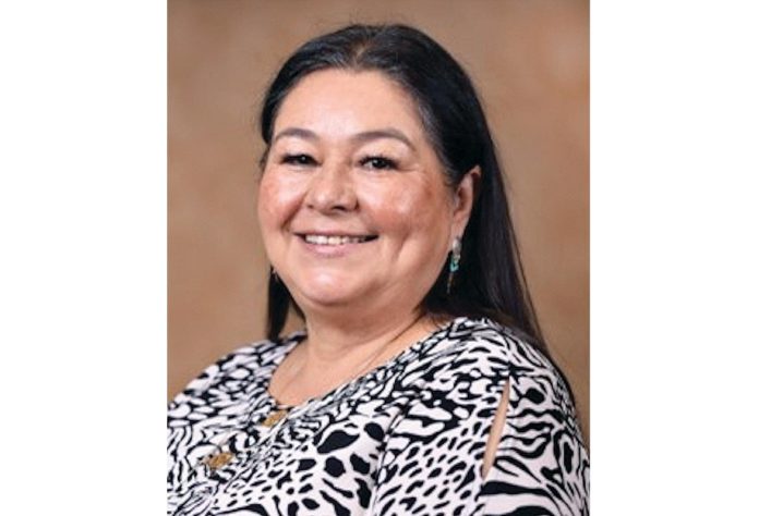 Chairwoman Glenda Nelson
