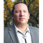 Ben Barnes, Chief, Shawnee Tribe Chief Ben Barnes