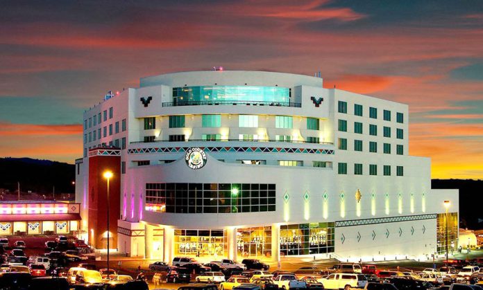 Gold Country Casino Resort