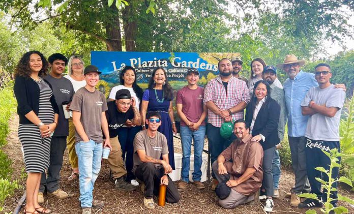 Haaland Barrio Youth Conservation Haaland Barrio Youth Conservation