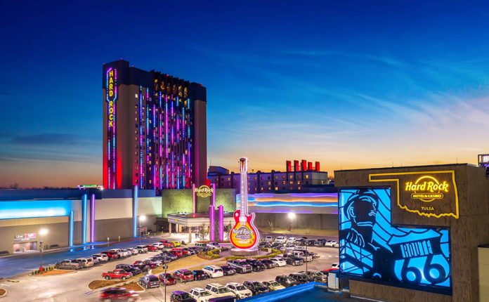 Hard Rock Casino Tulsa