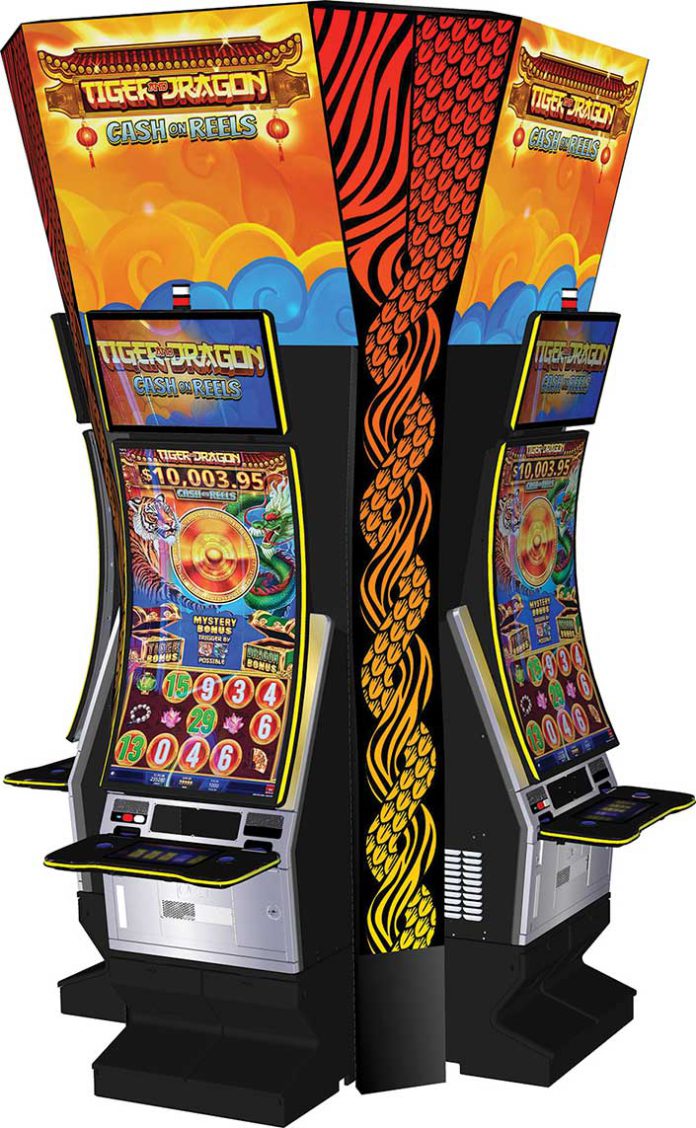 IGT_Tiger and Dragon