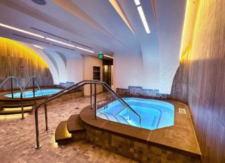 Muckleshoot’s Labcəbut Spa Set To Open labcəbut spa_plunge pools