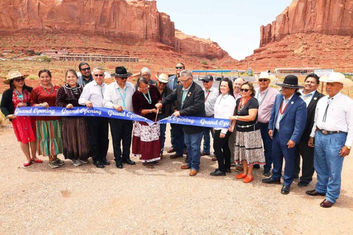 Navajo Goulding's Lodge