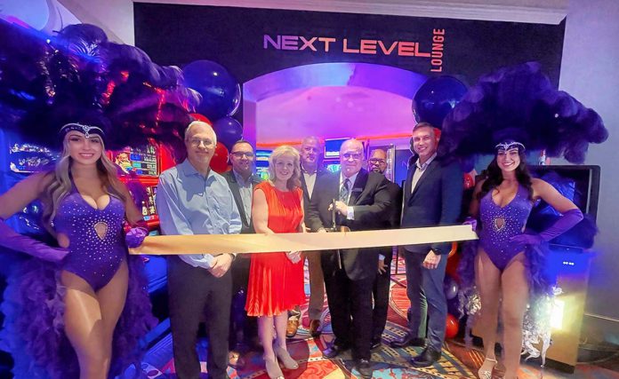 Gold Strike Next Level Lounge Gold Strike Next Level Lounge