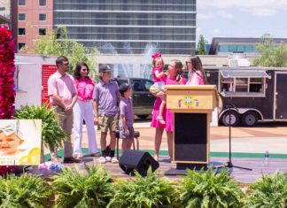 Poarch Creek Indians Organize Donation Drive for Make-a-Wish Alabama Poarch Creek Make-A-Wish