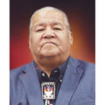 Jeffrey Stiffarm, President, Fort Belknap Indian Community President Jeffrey Stiffarm