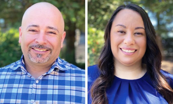 Ricardo Cardona, Rebecca Robledo