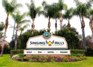 Sycuan Donates $100,000 to Charities at Annual Charity Golf Tournament Singing Hills Golf Resort